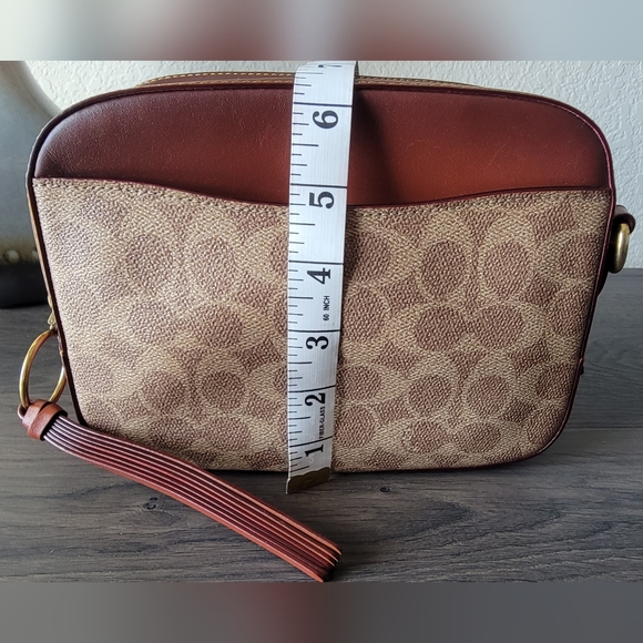 Coach Camera Bag - Picture 3 of 13